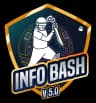InfoBash v5.0 logo